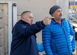 Jena Fans Schleppen 600 Sitze Aus Stadion 10